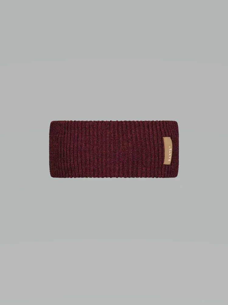 BARTS Stirnband Bordeau Textil