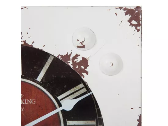 Horloge de table 20x20