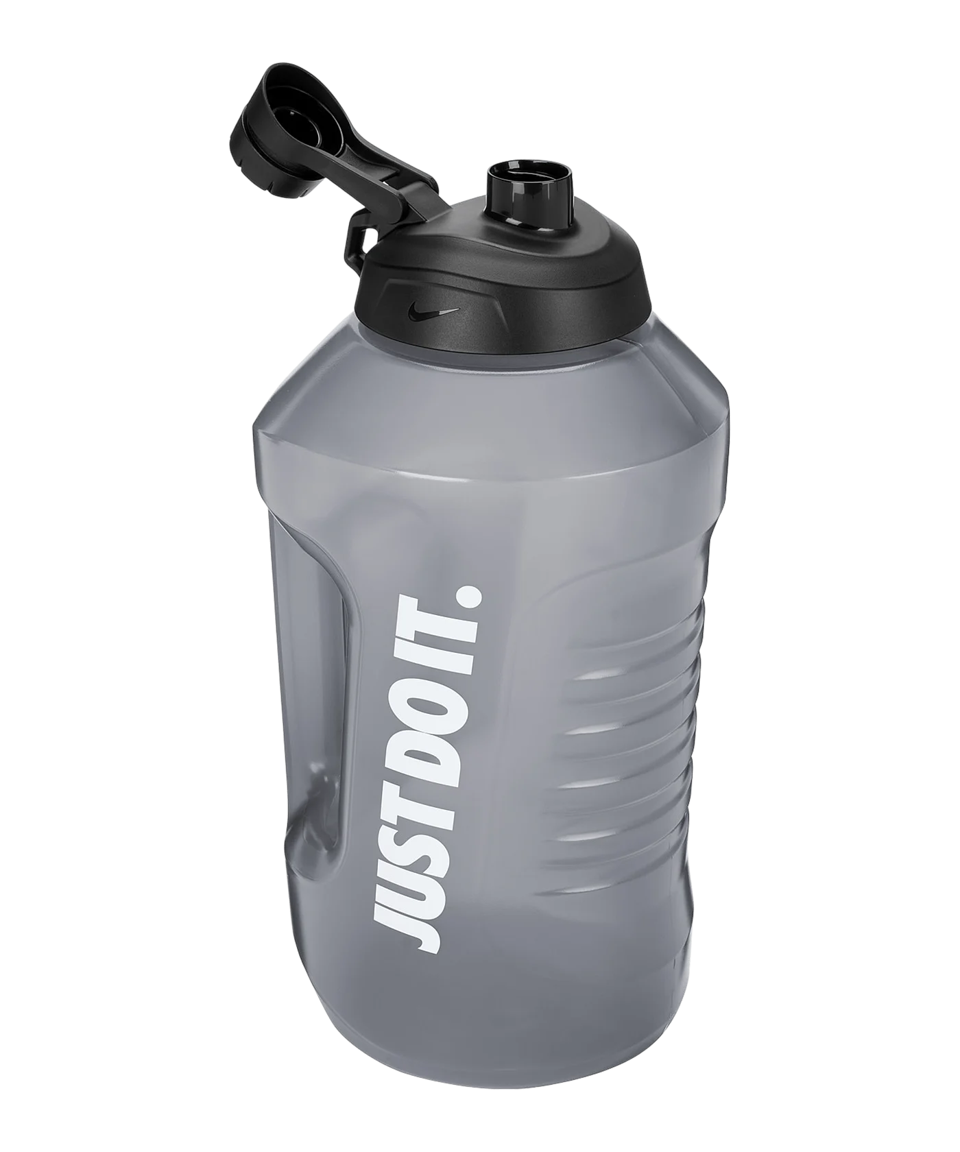 Nike Super Jug 3784 ml Flasche Grau F072