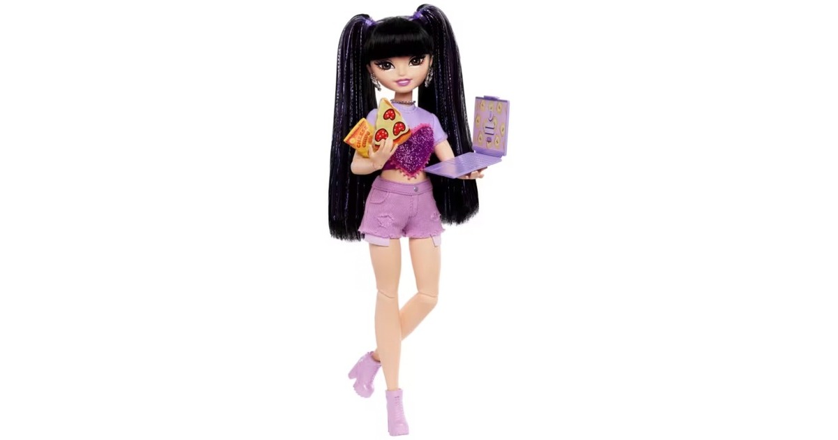 BarbieDream Besties - Renee Pop