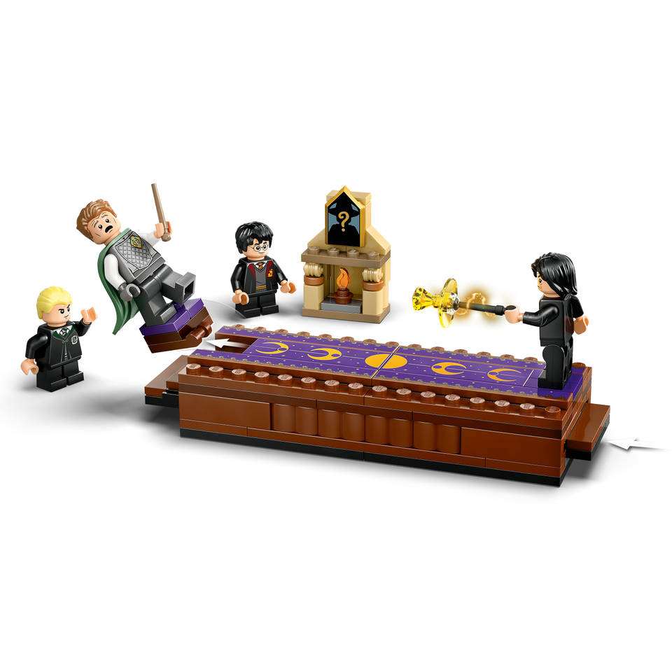 LEGO Harry Potter Kasteel Zweinstein: duelleerclub 76441