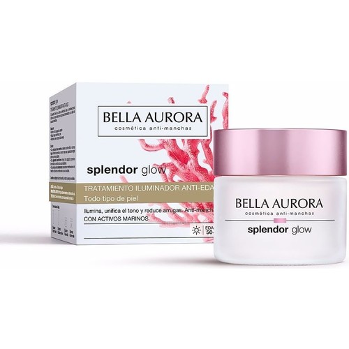 Bella Aurora - Splendor Glow Tratamiento Iluminador Anti-edad Día