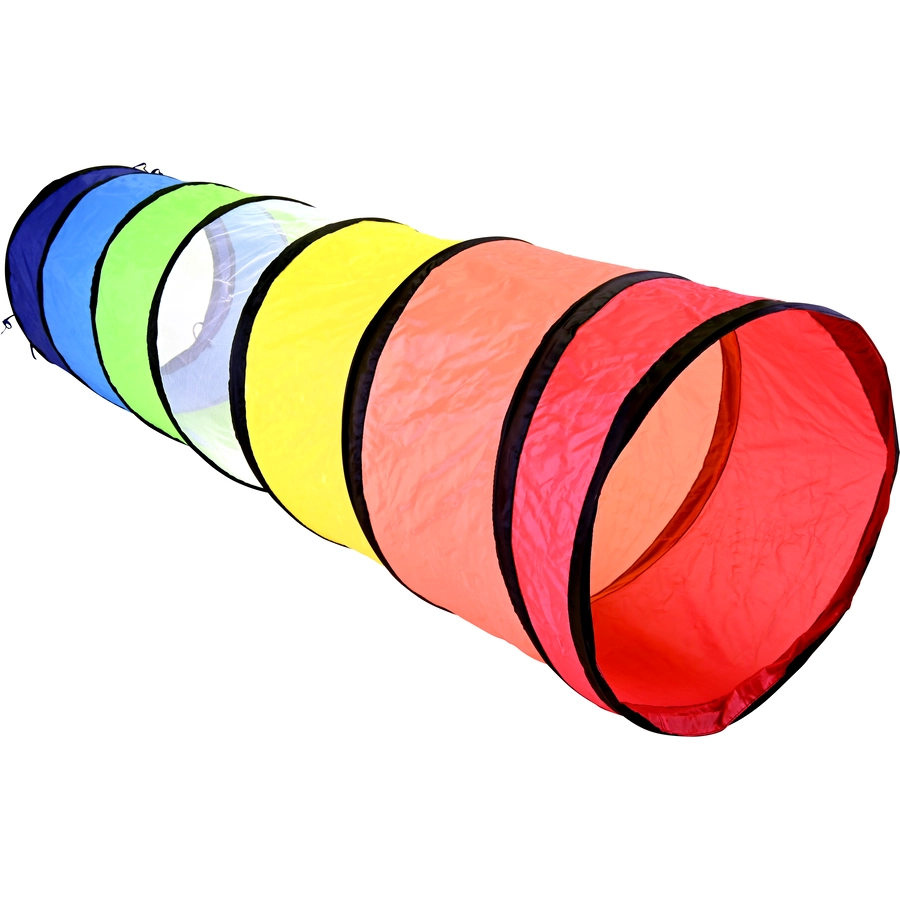 knorr toys® Spieltunnel, bunt