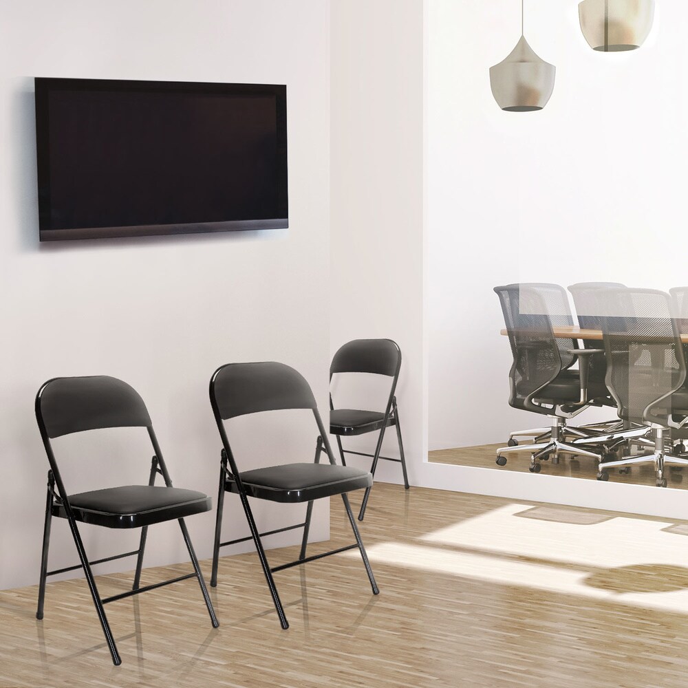 Klappstuhl TUDELA Kunstleder hjh OFFICE