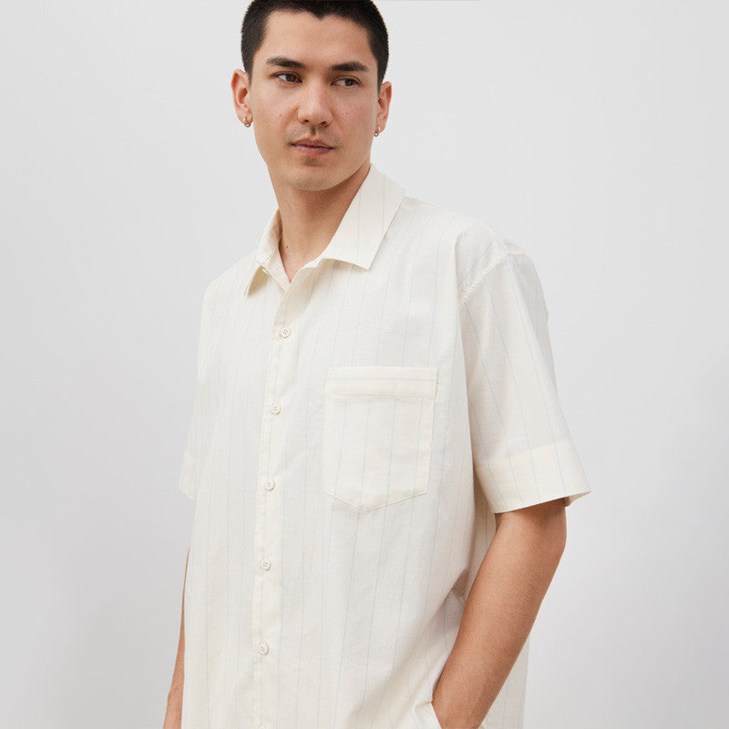 T-Shirt John Undyed Sky