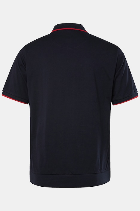 Boston Park Poloshirt Bauchfit, Halbarm, bis 84/86