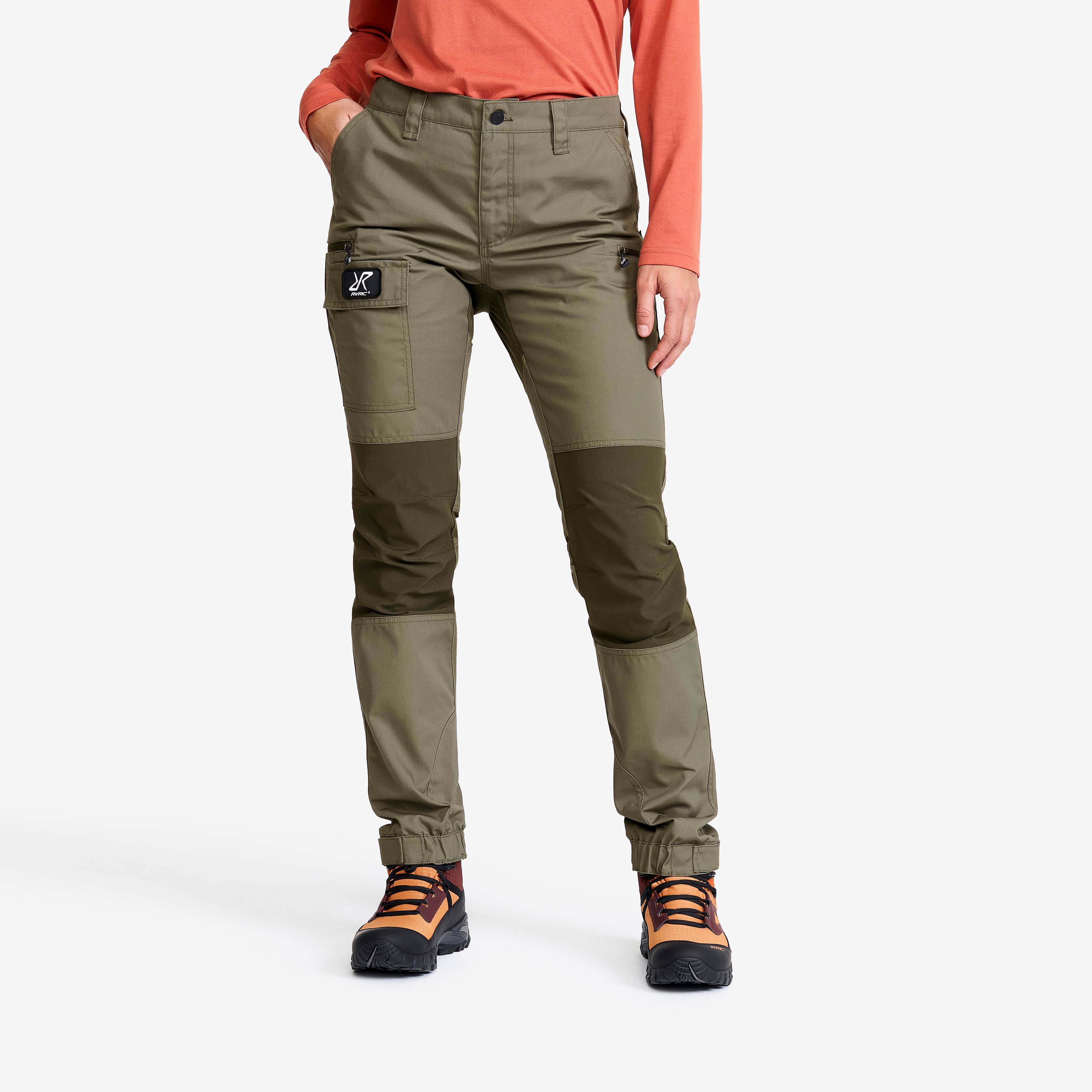 Nordwand Pants Dame Kalamata