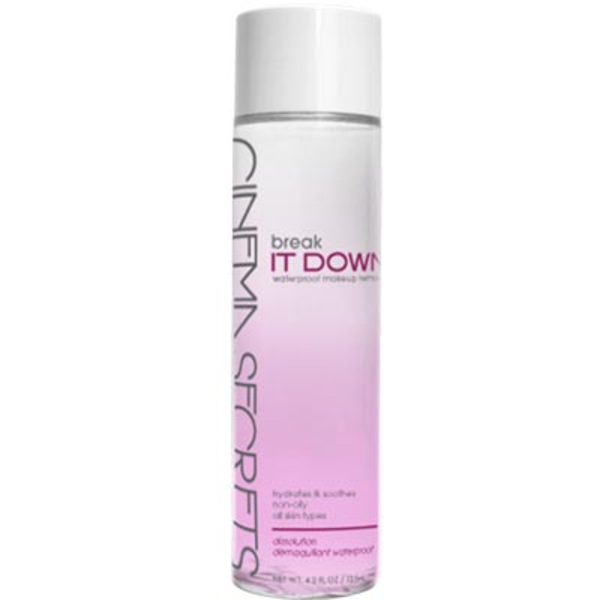 Cinema Secrets - Break It Down, 125ml