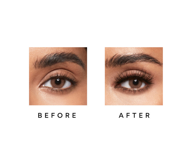 SWATI Faux Mink Lashes Crystal