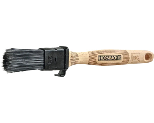 HORNBACH platte verfkwast 25 mm