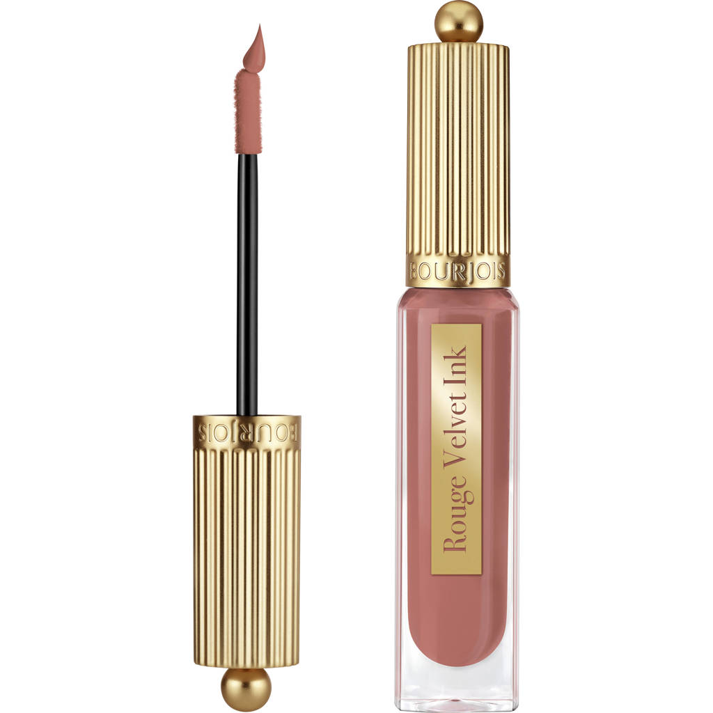 Rouge Velvet Ink lippenstift - 06 Rose en merveilles