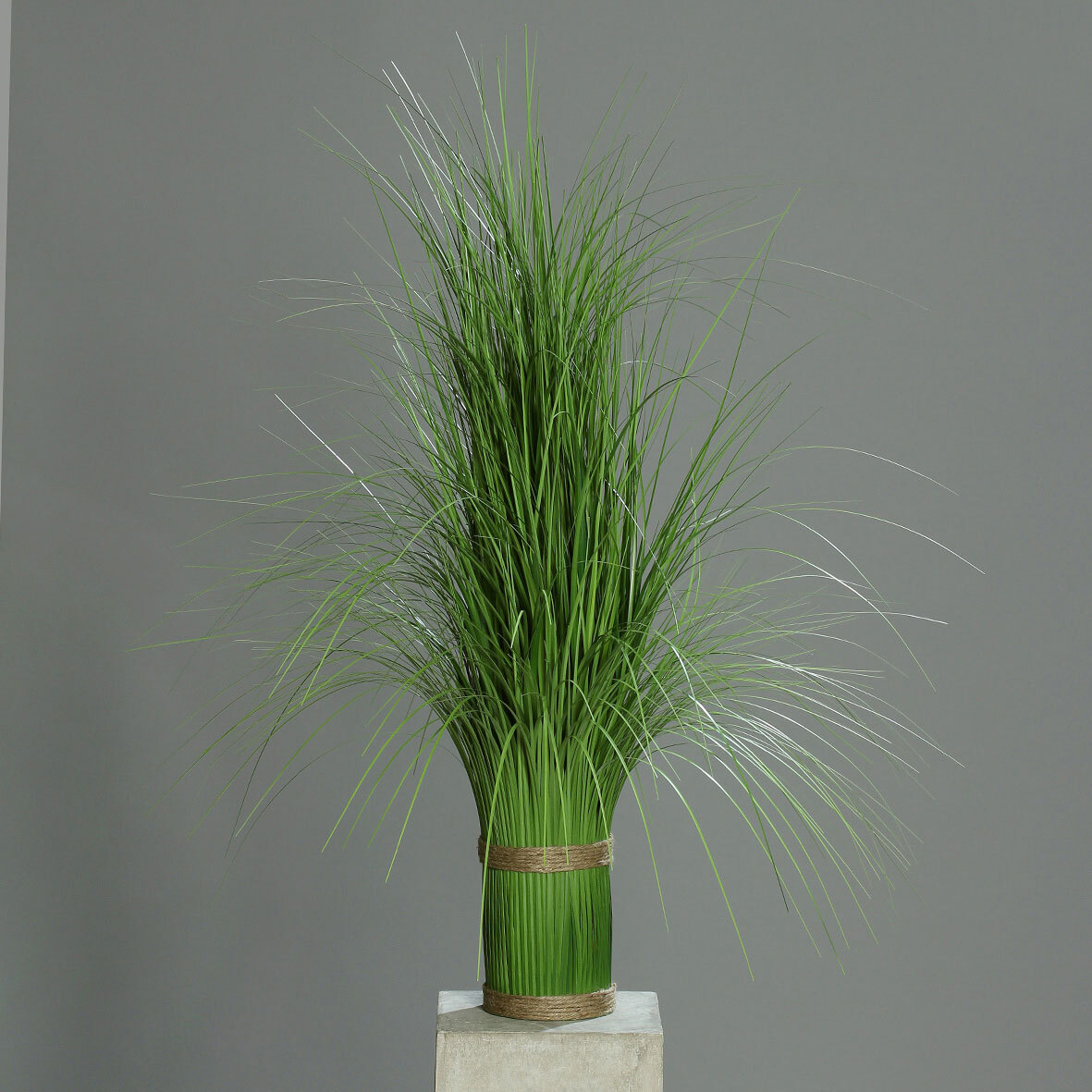Kunstpflanze GRAS 95 cm