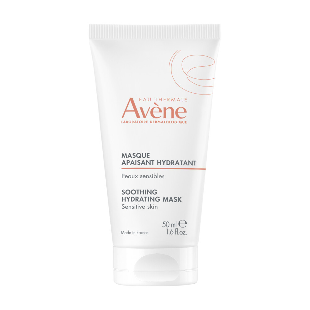 Avène Hydraterend MaskerVerzachtend 50 ml