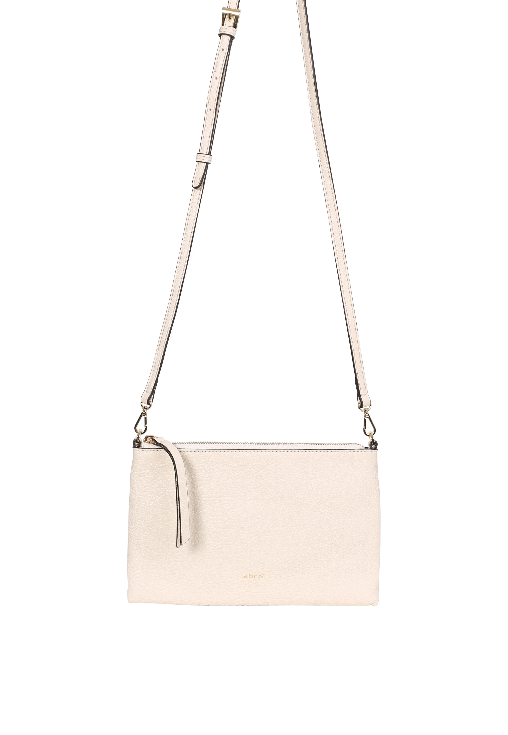 Cross body bag ALL DAY Leather Agave Standard