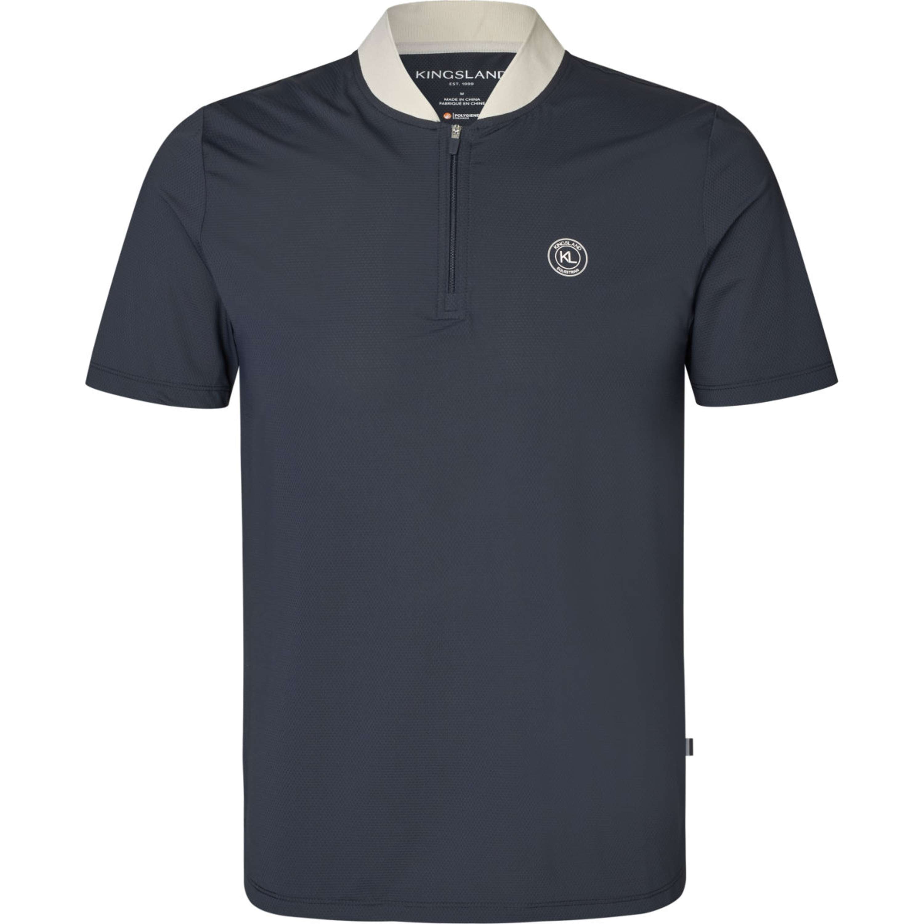Kingsland Training Shirt KLLiam Heren Navy
