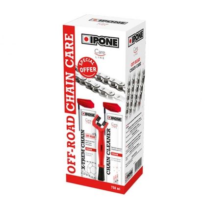 Graisse chaine Ipone POUR ENTRETIEN CHAINE OFF-ROAD Universel