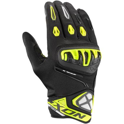 Gants Ixon MIRAGE AIR - Noir / Jaune