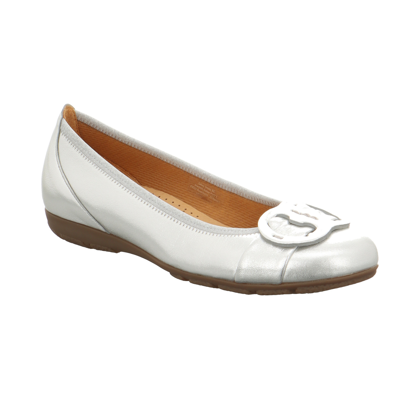 Ballerinen silber
