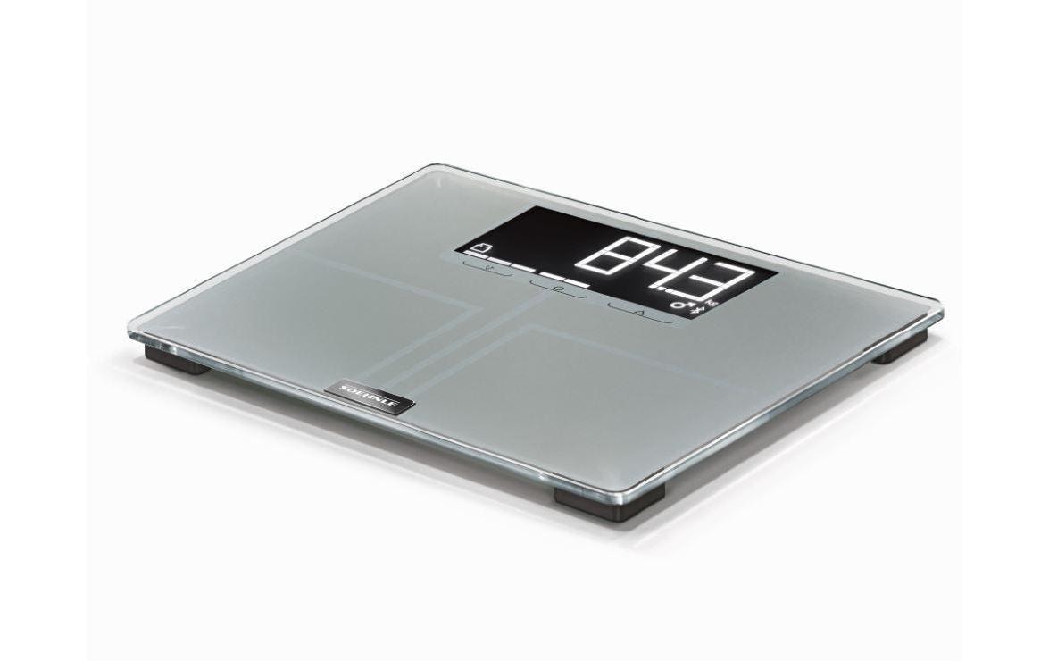 Körperanalysewaage Shape Sense Connect 200 GrauDiagnosewaage