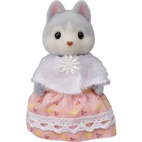 Sylvanian Families Familien Husky