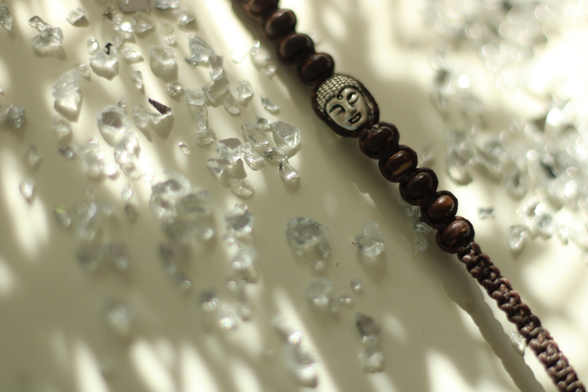 Armband 'Good Luck Brown', braun, L 18 cm günstig bestellen