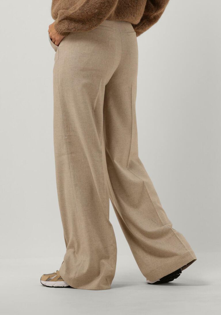 DRYKORN beige drykorn pantalon earn