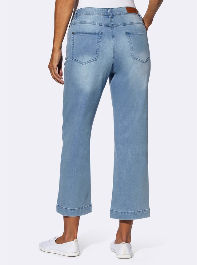 Casual Looks 7/8-Jeans 1 Stk. tlg.