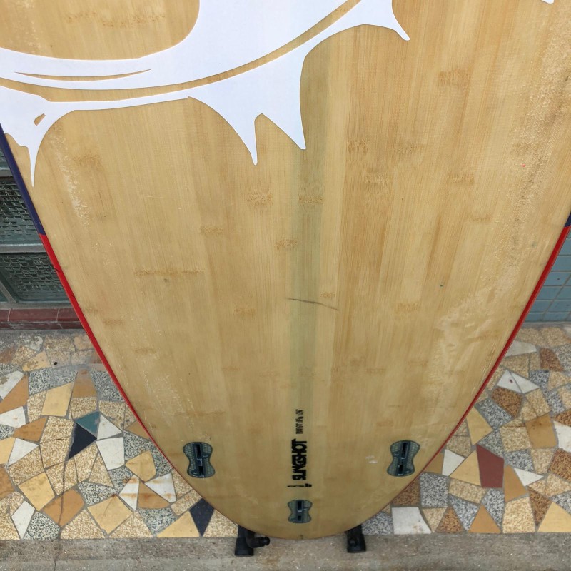 Surf Kite Slingshot Tyran 2015 XBA - The Corner Shop
