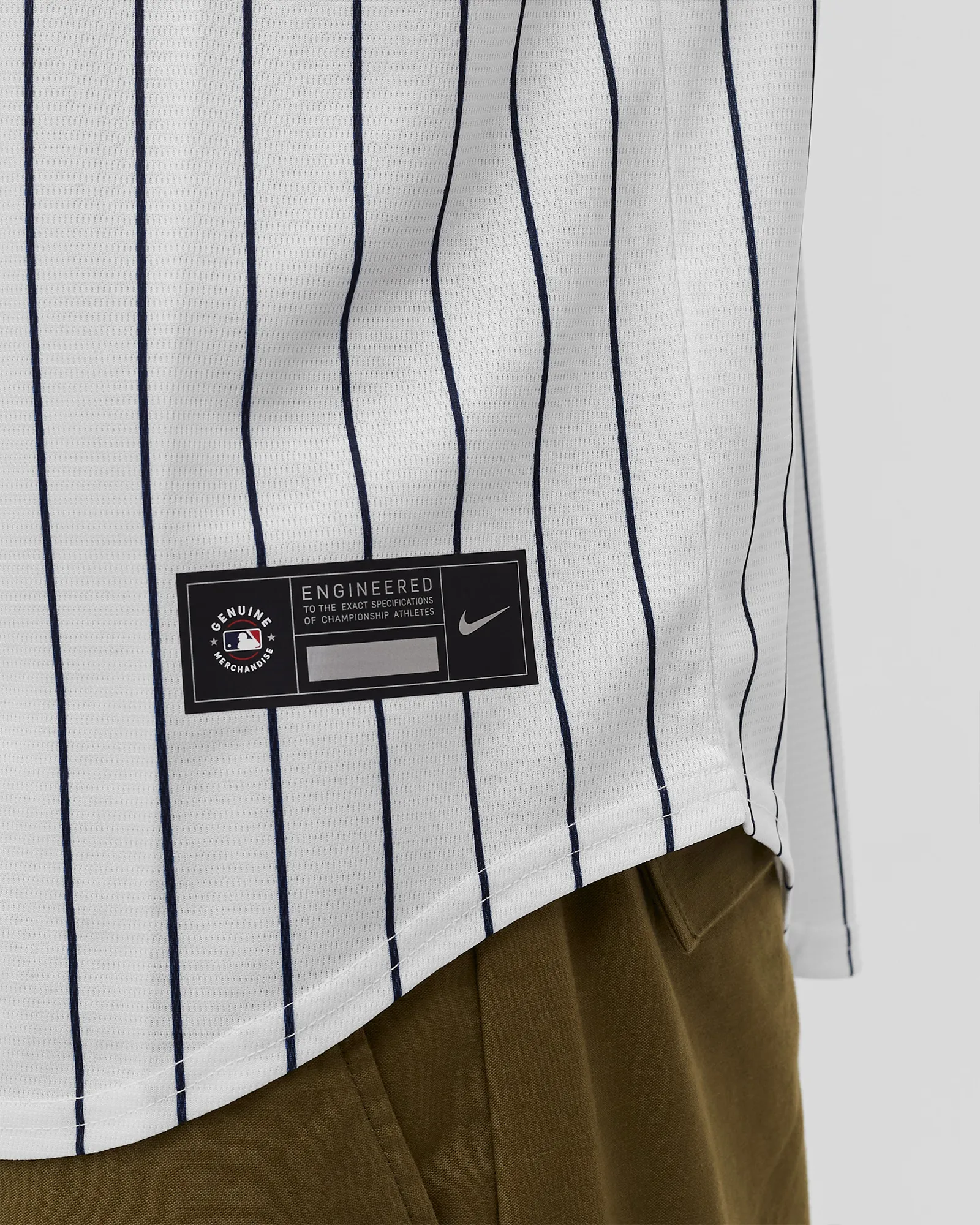 Nike Nike Official Replica Home Jersey New York Yankees
