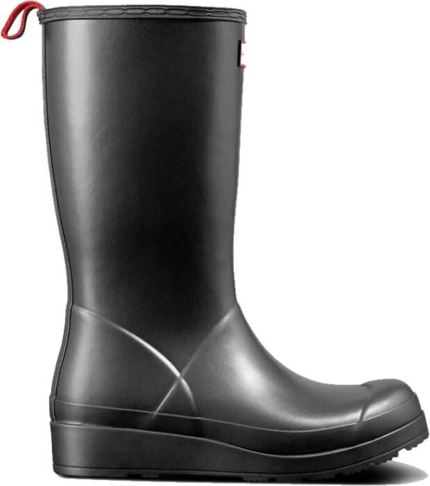 Hunter Boots Women's Original Play Boot Tall Rubberlaarzen zwart