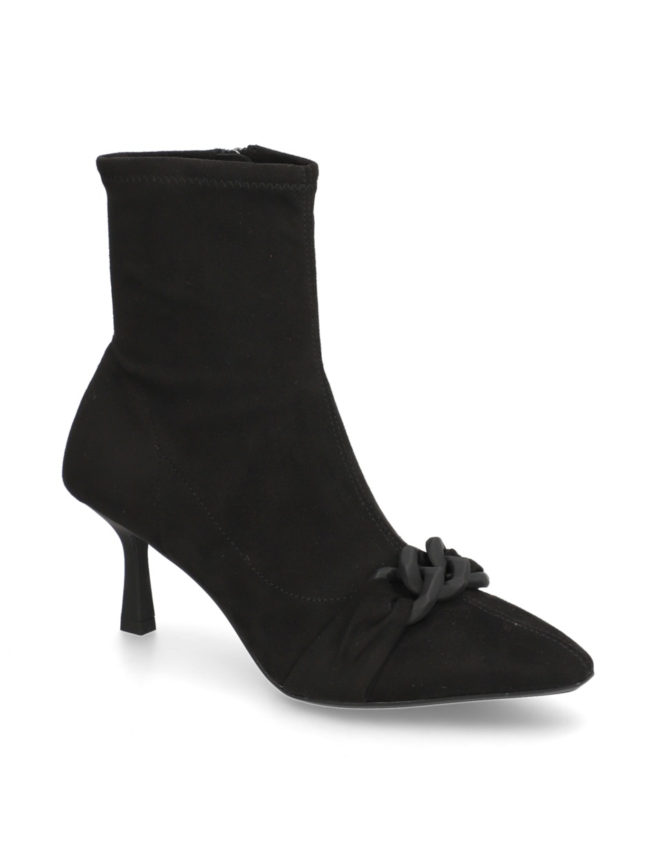 Textil Stiefelette