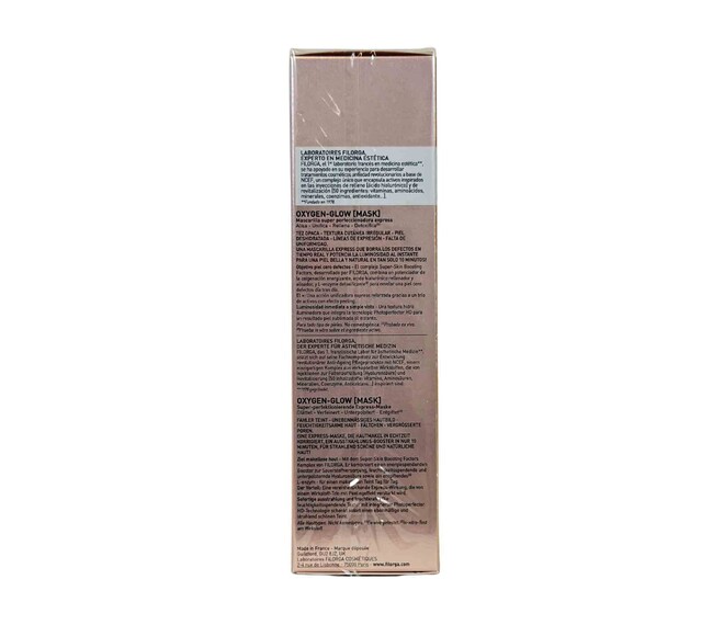 FILORGA Oxygen Glow [MASK] Masque super-perfecteur express