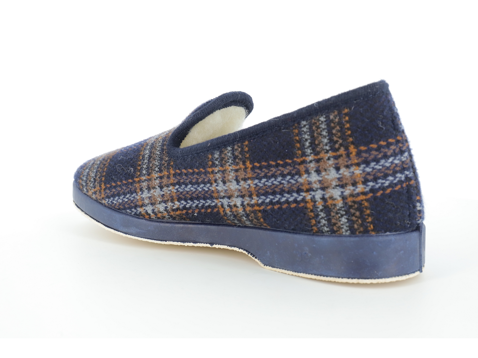 Calzacomodo-590 CUADRO JORGE Textile Marine