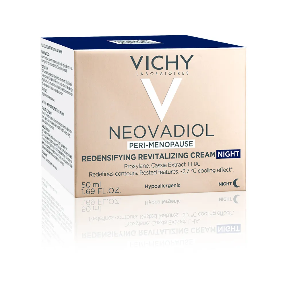 Vichy Neovadiol Peri-Menopause Night Cream - 50 ml.