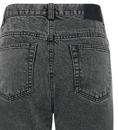 Grønt Jeans - Nadia - Dark Grey