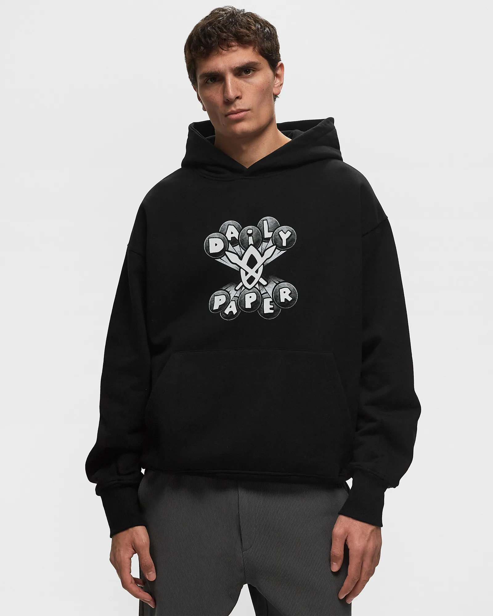 Daily Paper Omar Hoodie