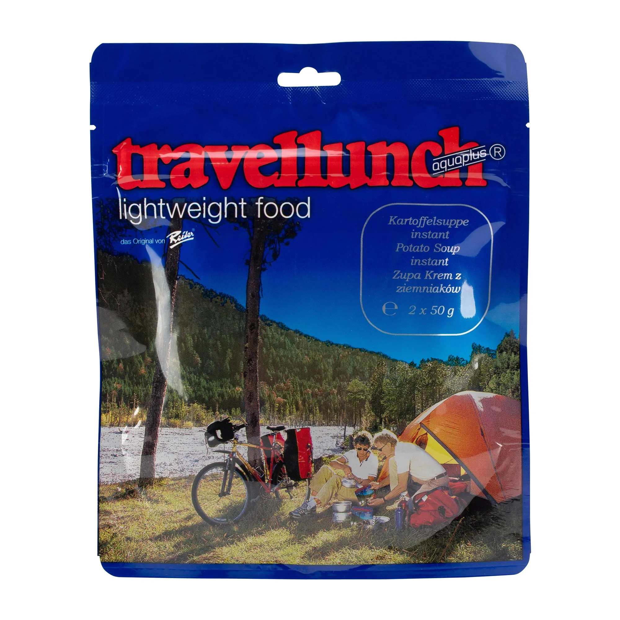 Travellunch -  Kartoffelsuppe Instant