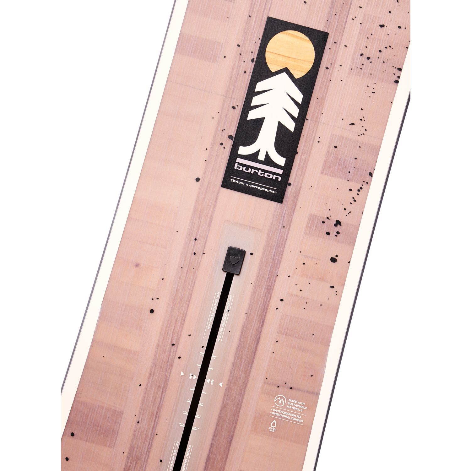 Burton  Cartographer