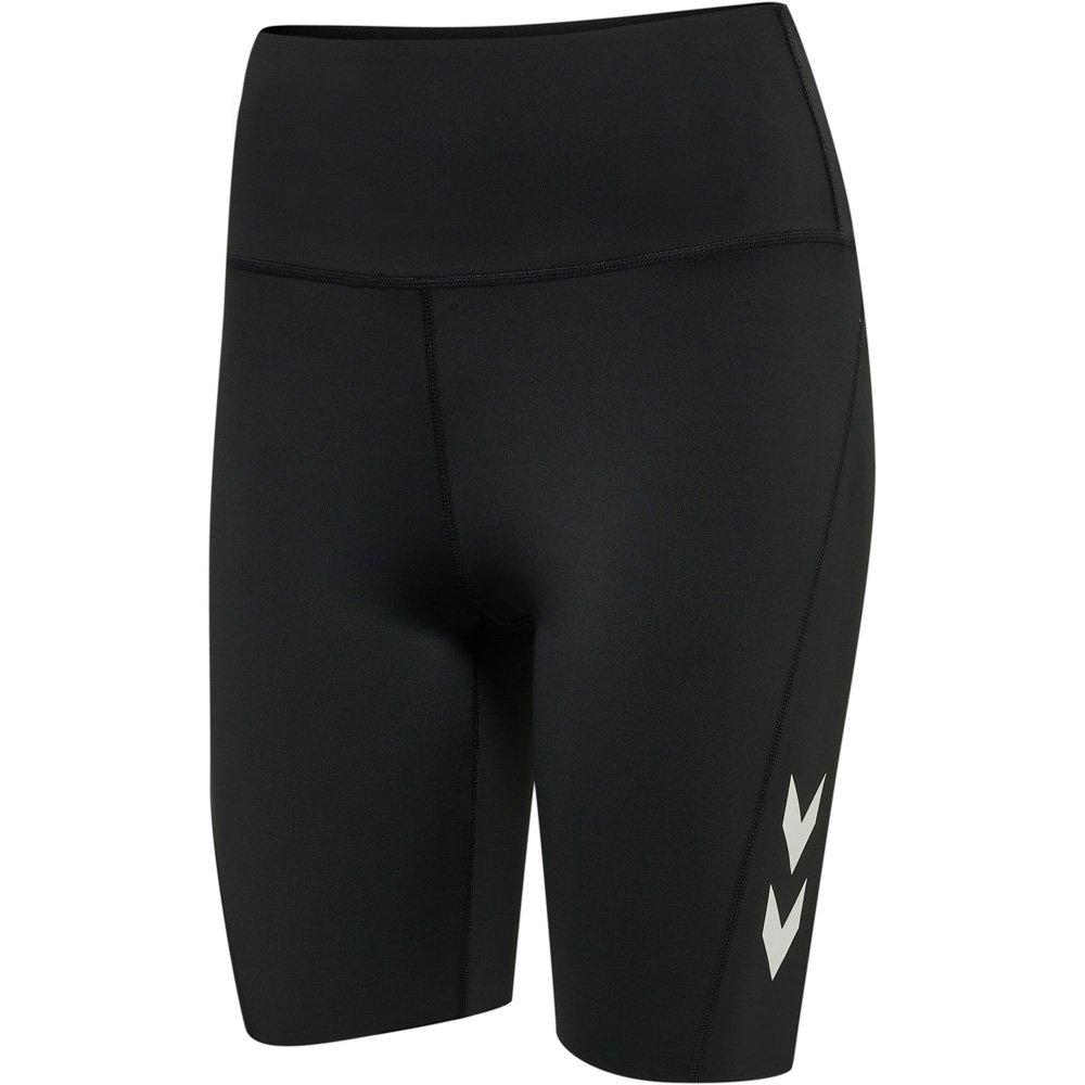 Hummel Grace High Waisted Performance Cycling Shorts Womens