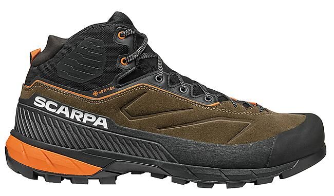 SCARPA - CHAUSSURES D'APPROCHE RAPIDE XT MID GTX