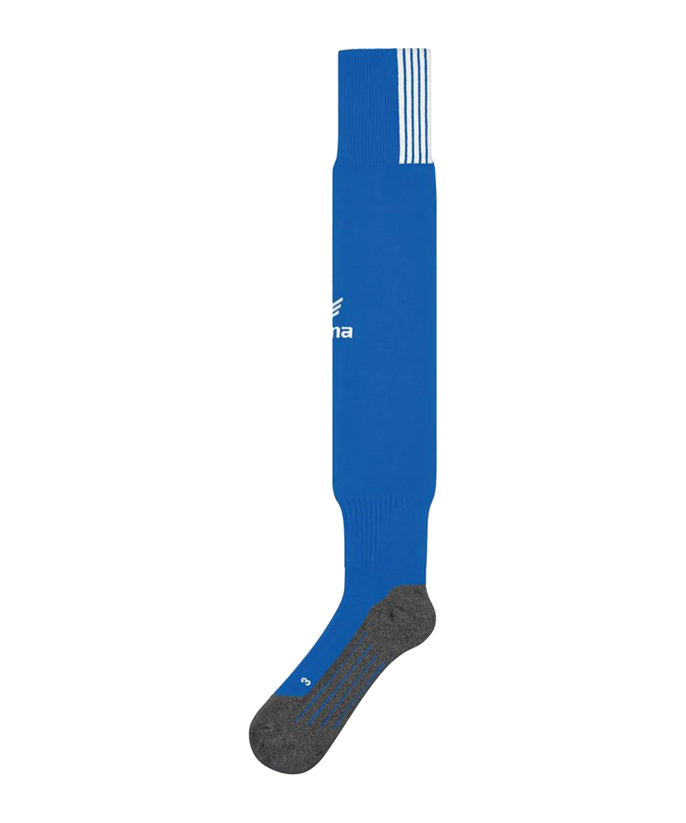 Erima Madrid Fussballsocken Blau