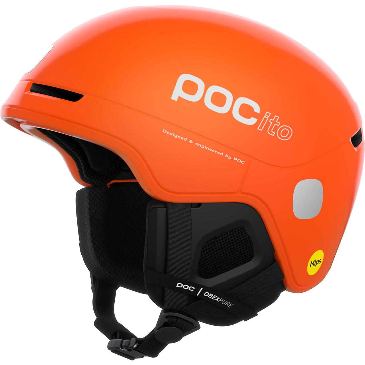 POCito Obex Mips fluorescent orange | POC Skihelme Kinder | POC Skihelme | POC | P | MARKEN | XSPO