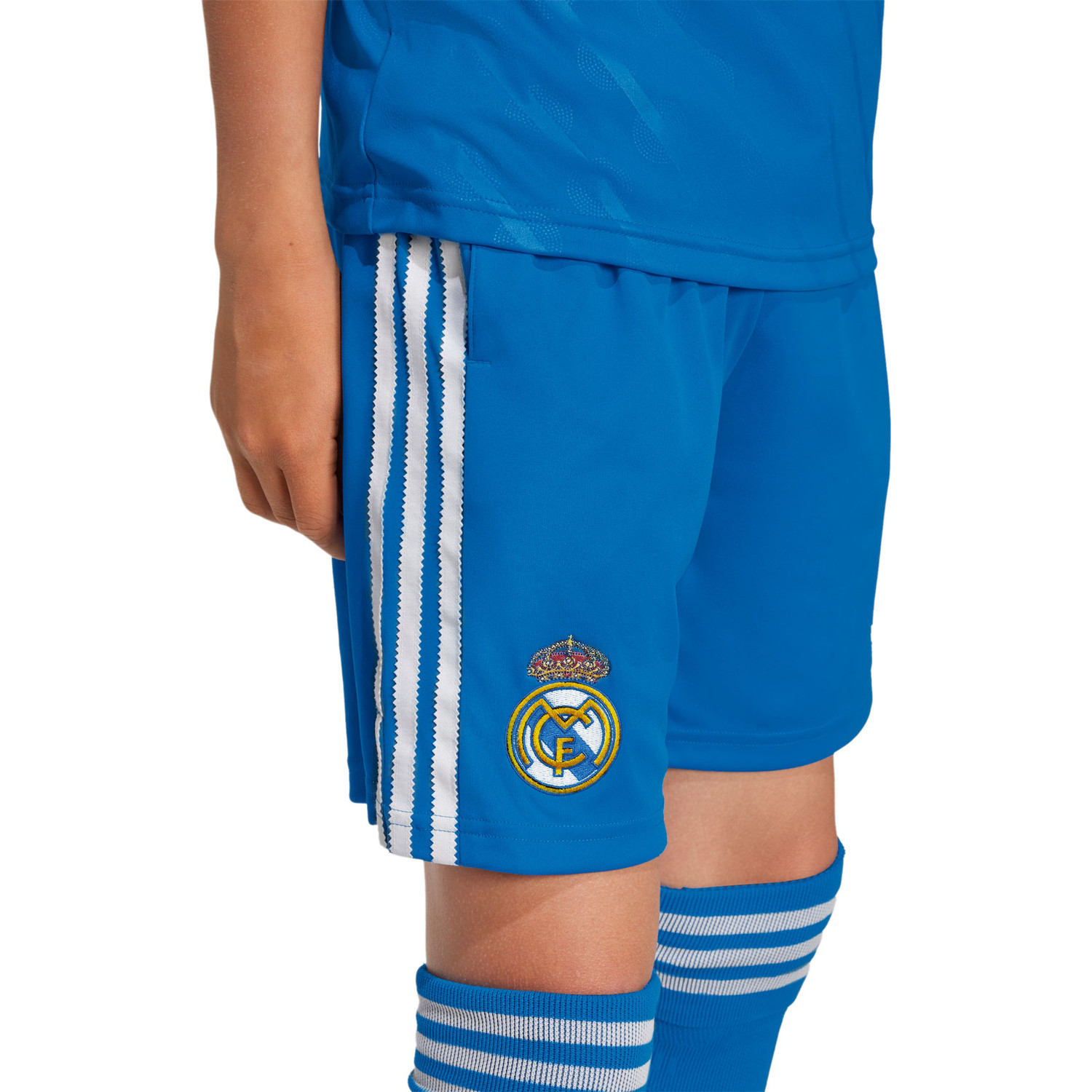 adidas Real Madrid 3rd Tenue Kids 2025/2026