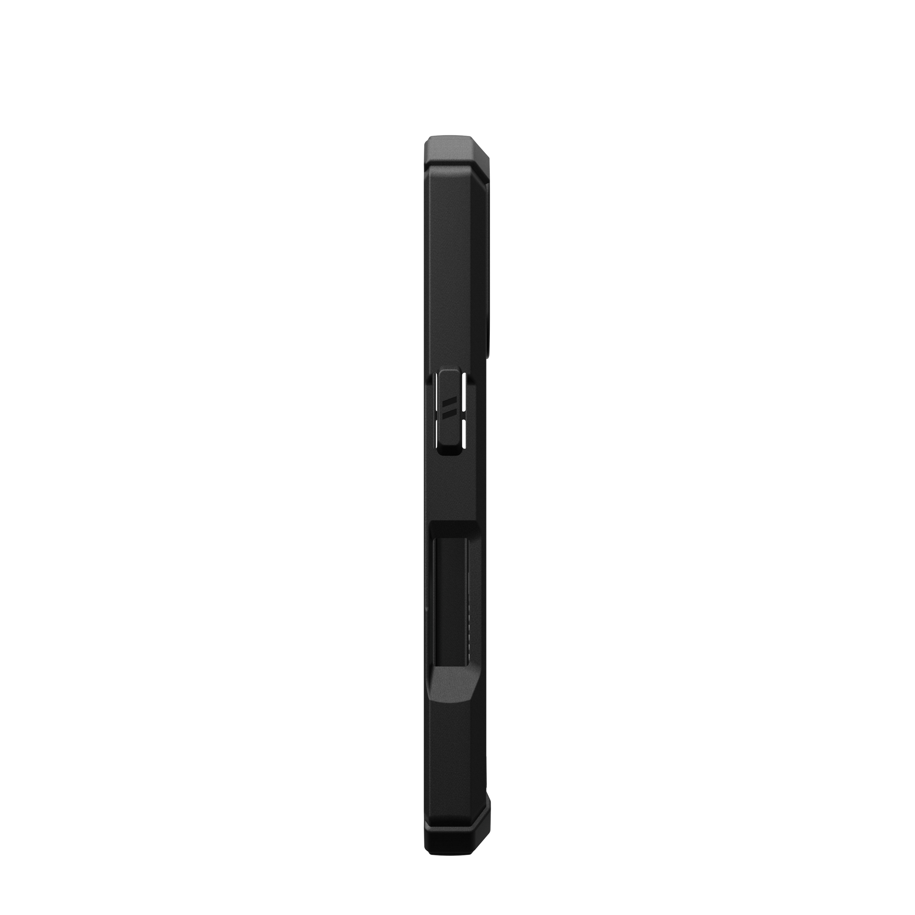 iPhone 16 MagSafe Schutzhülle Plasma XTE (114476114097) - Transparent / Schwarz