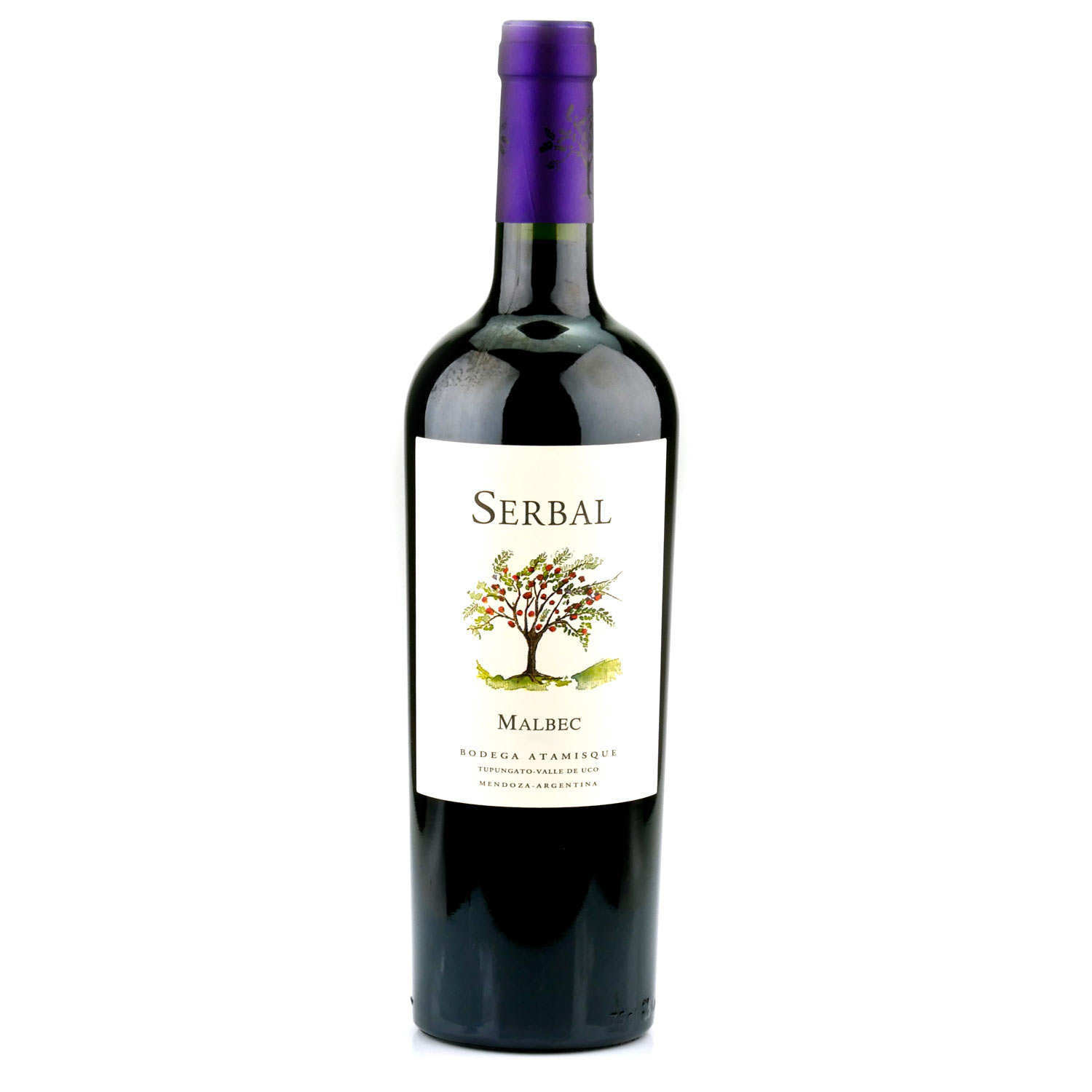 Atamisque Serbal Malbec Tupungato - Vin rouge d'Argentine - Bodega Atamisque