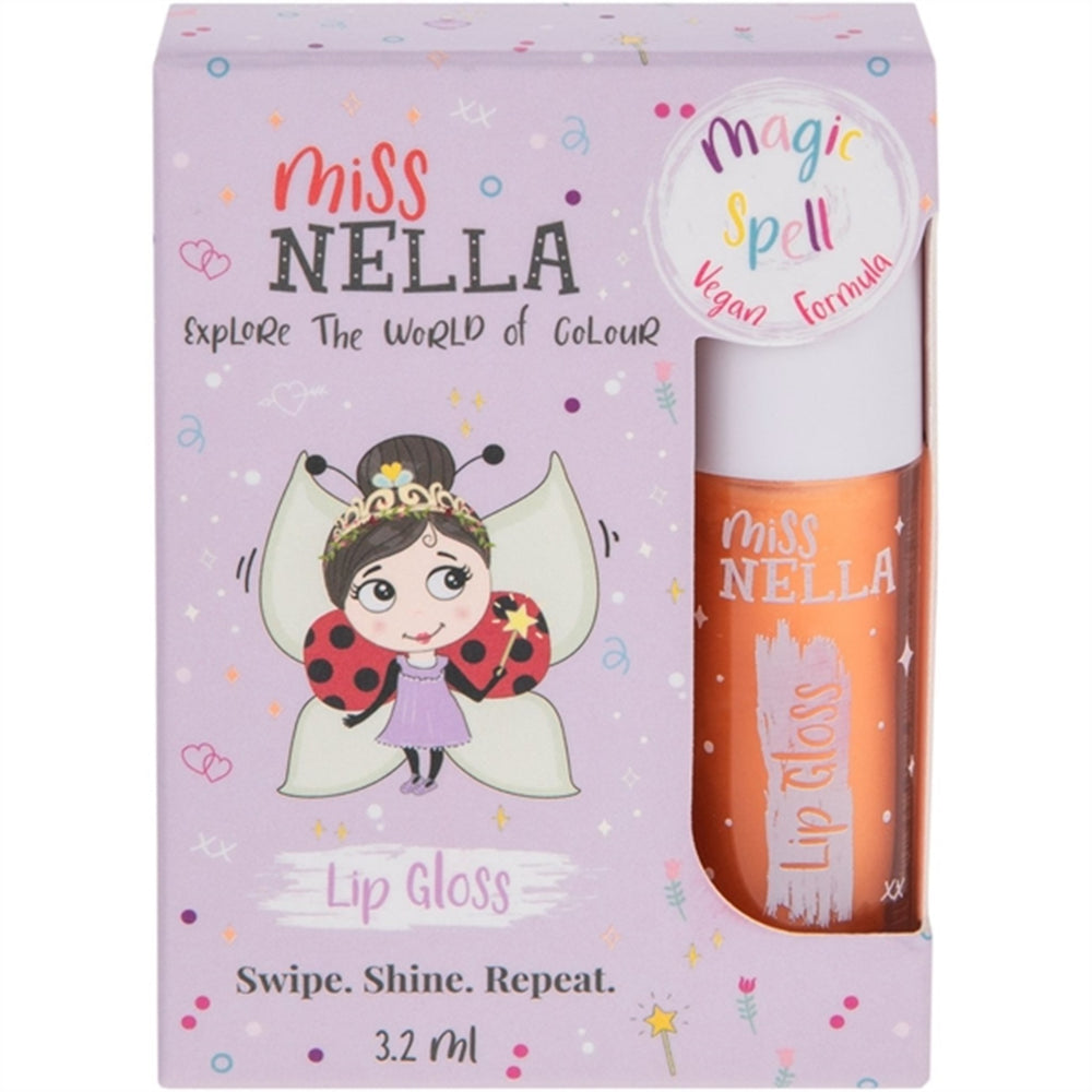 Lipgloss Magic Spell - Miss Nella → Luksusbaby.dk