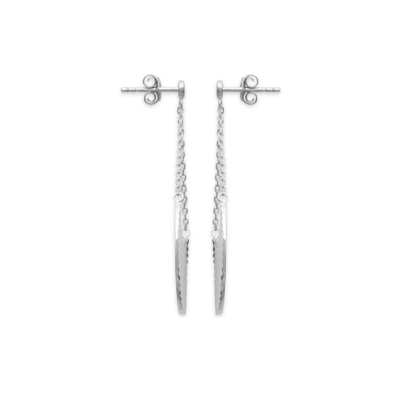 Boucles d'oreilles Femme - Argent 925