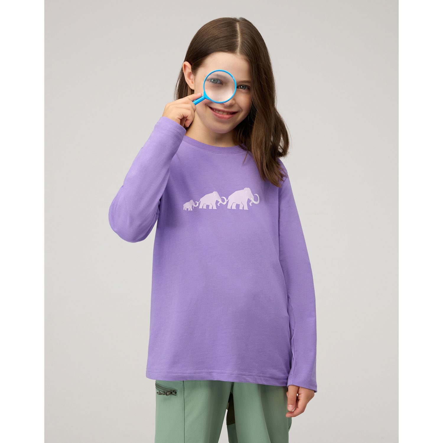MammutMammut Core Longsleeve Kids Logo