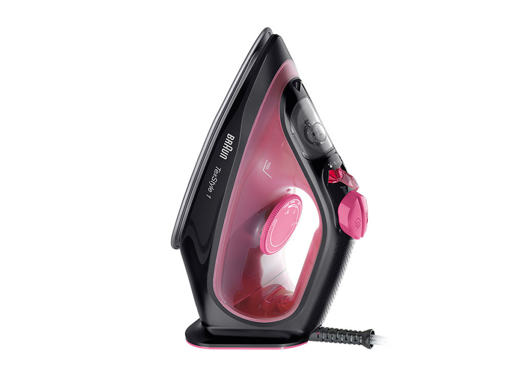 FERRO A VAPOR BRAUN TEXSTYLE 1 SI1070 2000W