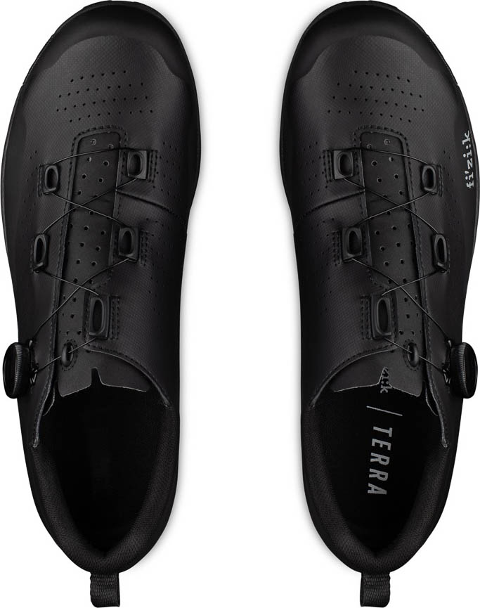 Terra Atlas Black/Black